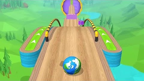 Going Balls - Speedrun Gameplay NEW UPDATE Level 81 to 89