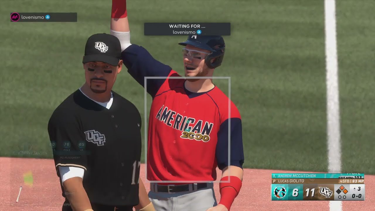 MLB The Show 24 3/20 BR (Comeback)