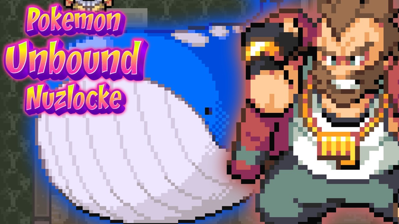 ALLES für die GANG - Pokemon Unbound Expert Mode [Nuzlocke] #10