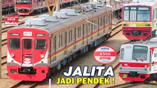 THE LEGEND RETURNS! 🌟 Tokyu 8518 'JALITA' Back on Tracks! | KRL Update: TM 6000, 7000, 05, JR 203