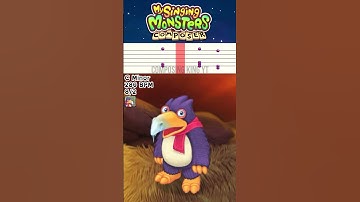 Earth Island Pango Composer Tutorial #msm #fanmade #mysingingmonsters