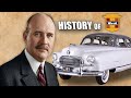 Why Did Nash Motors Disappear Despite Being 20 Years Ahead of America?