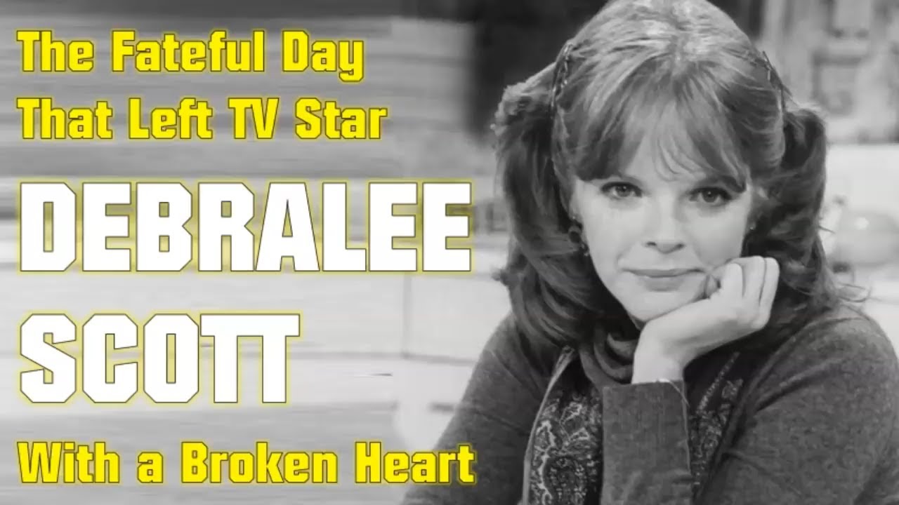The Day That Broke Debralee Scott's Heart! - YouTube