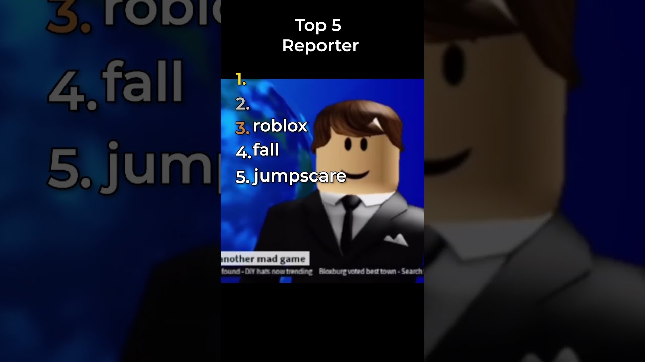 The Best Reporters In World