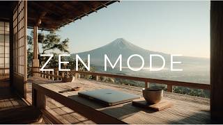 Download lagu Deep Focus Music | FUJI ZEN MODE — Clear Mind Music for Work, Study & Flow
