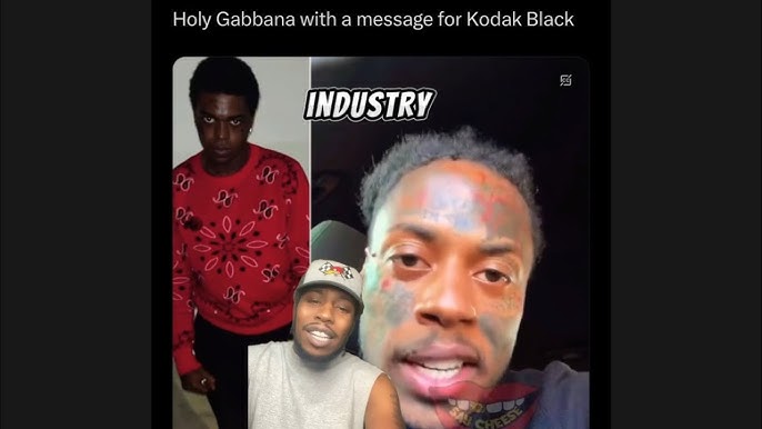 21 Savage addresses Kodak Black saying he switched up on him after “Her  Loss” dropped