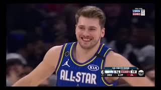 2020 NBA All Star Game - Full Game Highlights Team Lebron V.S Team Giannis- February 16, 2020