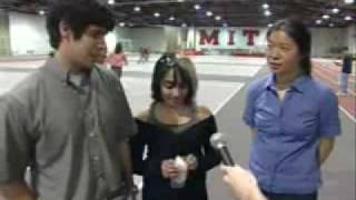 Team Double-Stuft Reduced-Fat Oreos: Post-Flight Interview | MIT Unified Engineering, Fall 2005