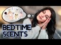 BEST FRAGRANCES TO WEAR TO BED/ SLEEP #sleepytimescents #thescented # top10