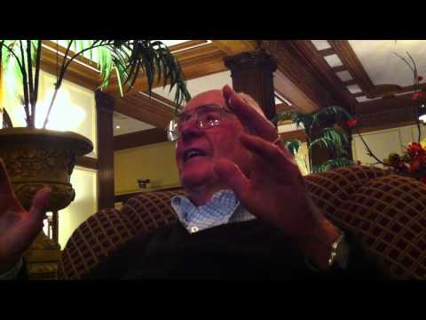 Professor George Ball--May 2011--Part 2