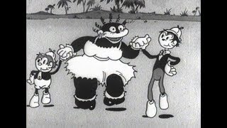 Classic van beuren's tom and jerry cartoons: happy-go-lucky are
spending the day on a rowboat, where they manage to transform an
alligator into...