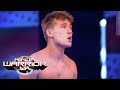 Sam West Sets His Sight on Mount Midoriyama | Ninja Warrior UK Final