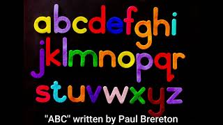 When We Sing Our Abcs By Paul Brereton