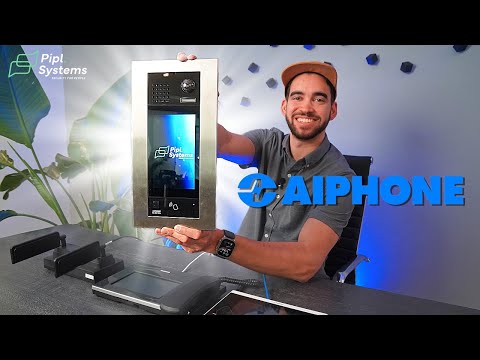 REVIEW Aiphone IXG Intercom Solution Updates: Entrance Panel, Indoor Monitor, Guard Station, Gateway