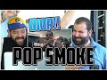 POP SMOKE WAS A LEGEND IN THE MAKING!! POP SMOKE - DIOR (OFFICIAL VIDEO) *REACTION!!