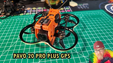 Pavo 20 Pro Plus GPS Equals Awesome