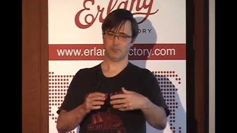 KVDB - A Database System for Configuration Data and Connected Devices - Ulf Wiger