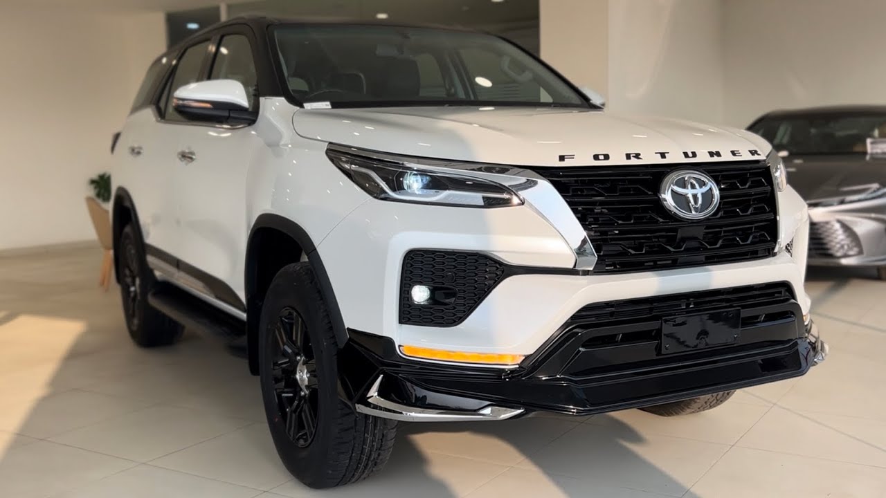 ‘’36 LAKH ❣️TOYOTA FORTUNER LEADER ADDITION ￼ DIESEL AUTOMATIC 4 X 2 | Real-life-Review 