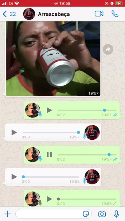 Arrascabeça só tomar Budwaiser #shorts #arrascabeça #whatsapp