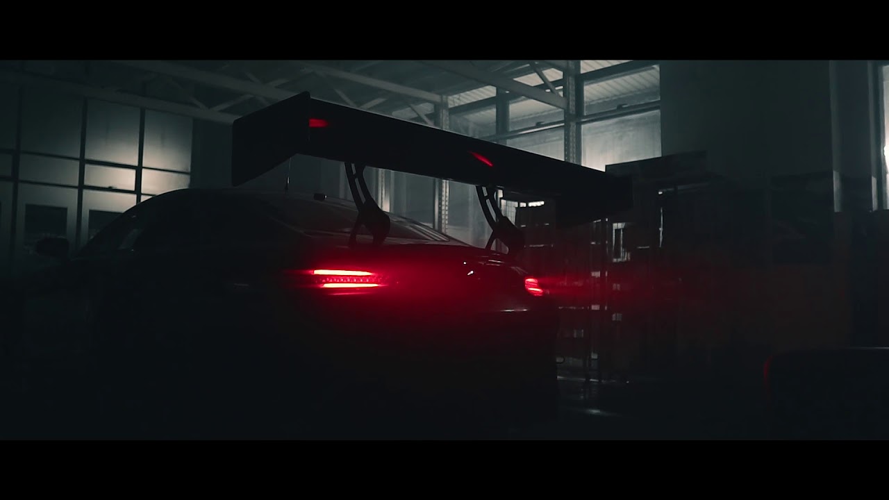 Mercedes-Benz AMG GT3 EVO