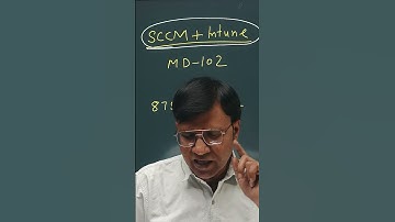 🔥 Join SCCM + Intune Combo Batch | MD-102 Certification | Starting 22 Nov 2025 | ICNT Gyan