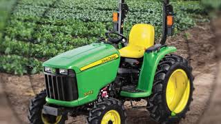 Maus Implement - John Deere 3025E