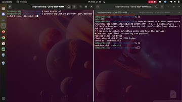 [DEMO] CVE-2021-40444 - 0day MS Office Word Malicious MSHTML RCE