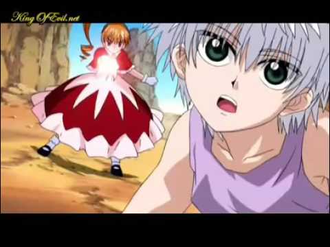 هنتر إكس هنتر الحلقة 79