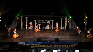 Pandango Oasiwas - Philippine Folk Dance Competition 2018