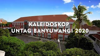 KALEIDOSKOP UNTAG BANYUWANGI 2020