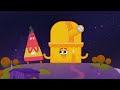 МАЛЕНЬКИЕ ДРУЗЬЯ - Улетная доставка 12 серия 3 сезон