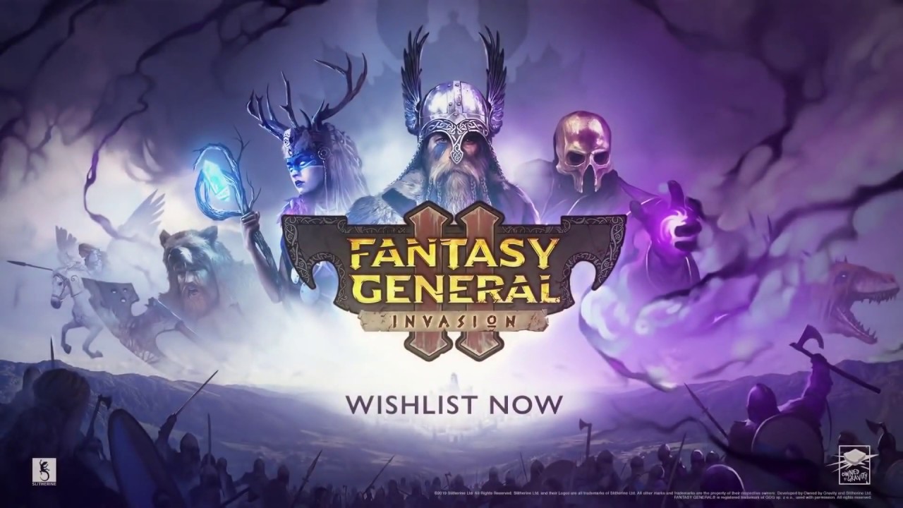 fantasy general 2 review pcgamer