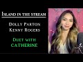 Island in the stream (Kenny Rogers And Dolly Parton) female part only | Cover by Catherine