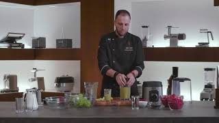 Вакуумный блендер BORK B601: обзор и лайфхаки от Андрея Рудькова (AndyChef). 3 смузи и топинг Вакуумный блендер BORK B601: обзор и лайфхаки от Андрея Рудькова (AndyChef). 3 смузи и топинг