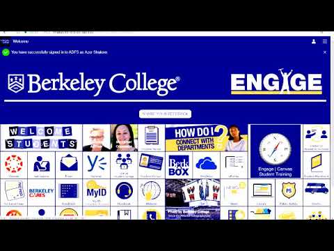 Engage Access to BerkeleyConnect