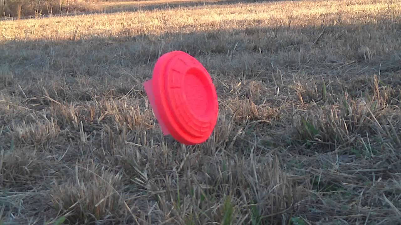 Air Force Condor vs White Flyer Clay Target