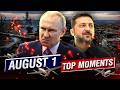A Devastating Blow — HORRIFYING Footage from the War Against Putin