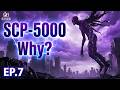 【第7話】SCP-5000 WHY?【AIドラマ】_Clue【SCP ファンムービー】