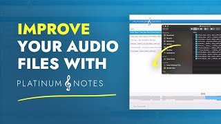 Improve Your Audio Files with Platinum Notes by Mixed In Key - Full Walkthrough Tutorial screenshot 1