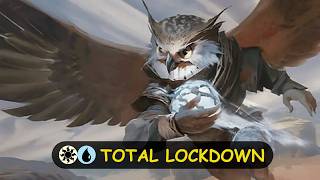 Only Avens Can Do This Amount Of Stax And Lockdown (MTGA SOS Standard 32)