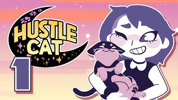 Hustle Cat Ep. 1 - Bread Dough Cushions