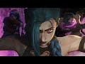 Jinxed Fate Arcane AMV W WallpaperEngine Link 
