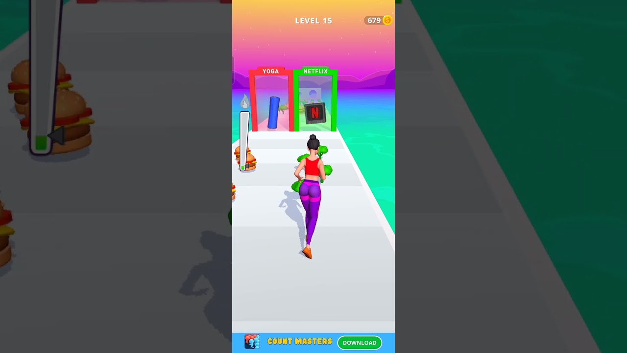 Twerk Game Play 😱🔥