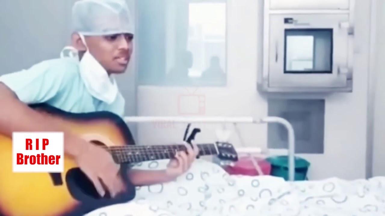 Assam Boy Rishabh Dutta LAST SONG In Hospital Before Passing Away  Heart Breaking Video