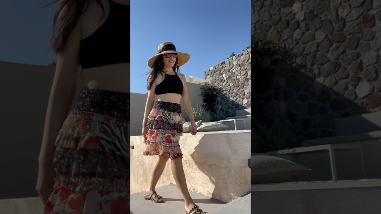 Santorini Summer Adventure 