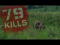79 FOXPRO Kills in Two Minutes