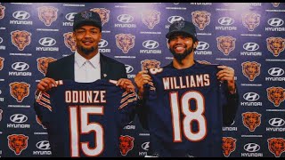 Chicago Bears Superbowl ?? Pittsburgh Steelers Draft Recap