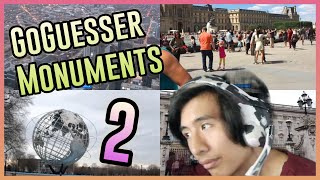 I DONT KNOW THIS! City Guesser (Monuments)