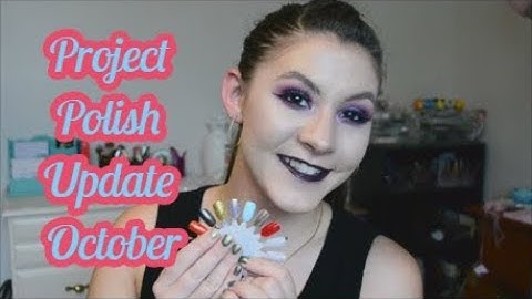 Project Polish Update October 2018 l Triggy3