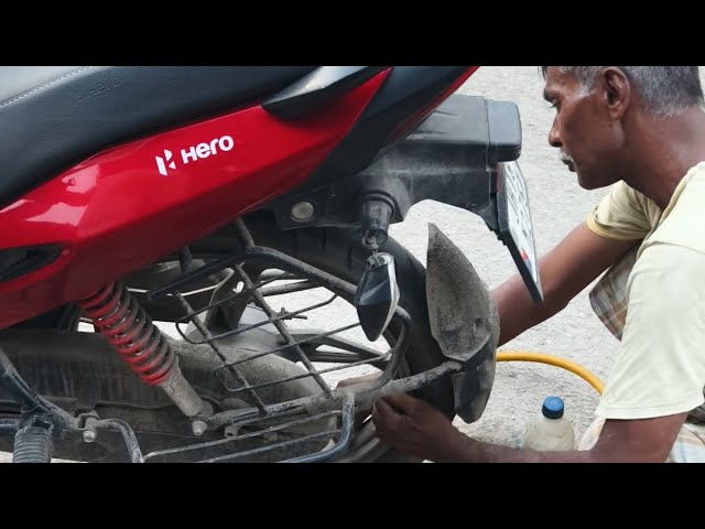 Bike ne diya dhokha.......Amitji chhup kyun rehte hai 😱 #vlog2 